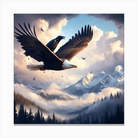 Strenght. Canvas Print