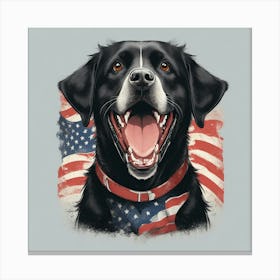 Labrador Retriever Canvas Print