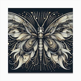 Butterfly 2 Canvas Print