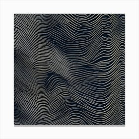 'Waves' Canvas Print