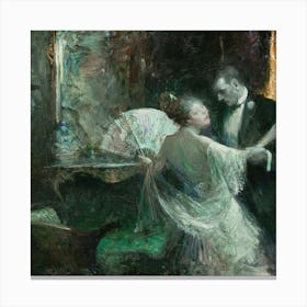 Couple 11 1 Canvas Print