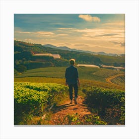 Thailand Canvas Print