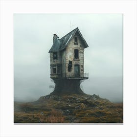 Humble Abode  Canvas Print