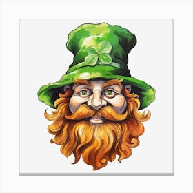 St Patrick'S Day Canvas Print