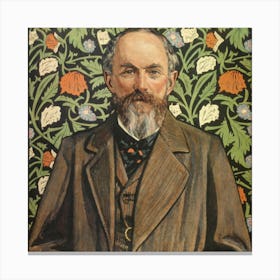 William Morris Canvas Print