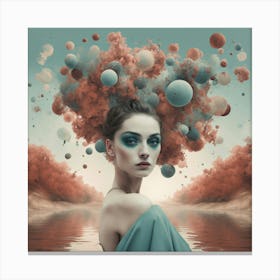 Dreamscapes Canvas Print