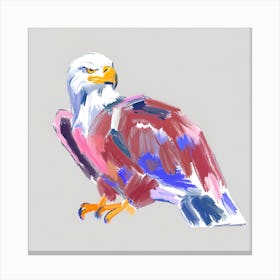 Eagle 12 Canvas Print