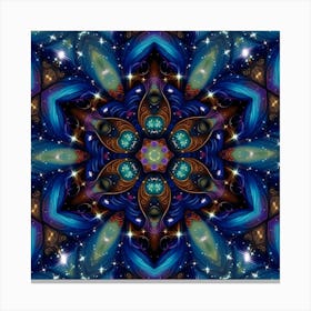 Mandala 30 Canvas Print