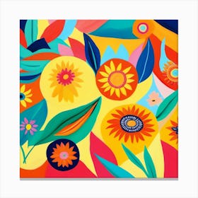 'Sunflowers' Canvas Print