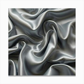 Silk Background 9 Canvas Print