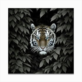 Nature's Camouflage Canvas Print