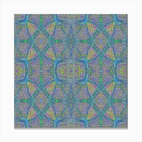 Kaleidoscope 1 Canvas Print