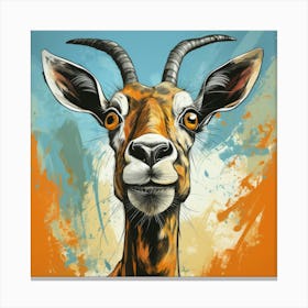 Giraffe 5 Stampe su tela