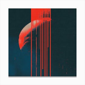 Apocalypse 8 Canvas Print