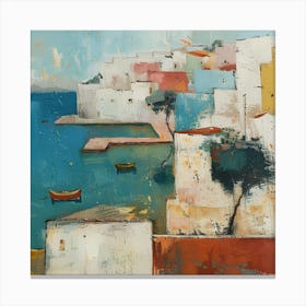 Sardinia Canvas Print