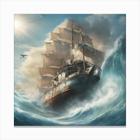 Assassin'S Creed Canvas Print