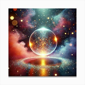 Lucid Dreaming 12 Canvas Print