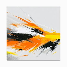 Abstract Painting 37 Canvas Print