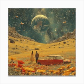 Dreamscape Canvas Print