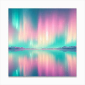 Aurora Borealis 1 Canvas Print