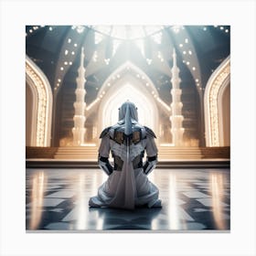 Legend Of Zelda Canvas Print