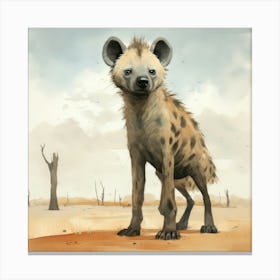 Hyena 3 Toile