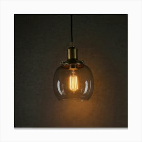 Default Unique Lighting Decor 0 Canvas Print