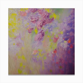 A Beautiful Delicate Painting (2) (1) Canvas Print