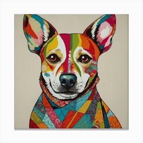 I'M A Dog Canvas Print