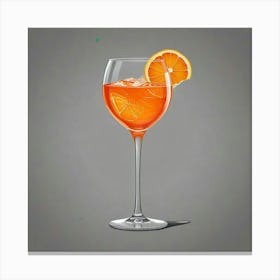 Aperol Wall Art Prints (38) Canvas Print