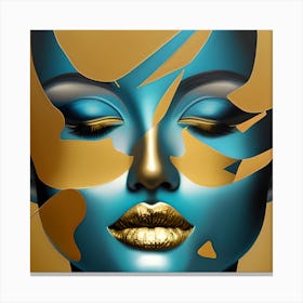 Beauty 1 Canvas Print