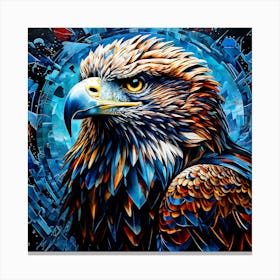 Eagle Canvas Print