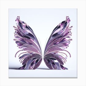 Btterfly2 Canvas Print