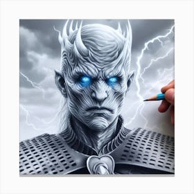 Game Of Thrones 3 Canvas Print