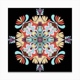 Mandala 27 Canvas Print