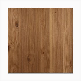Close Up Of A Wooden Wall Canvas Print
