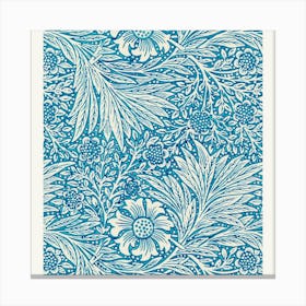 William Morris Wallpaper 4 Canvas Print