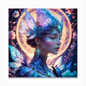 Fairy Canvas Print