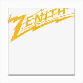 Zenith Canvas Print