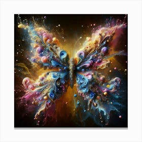 Butterfly 2 Canvas Print