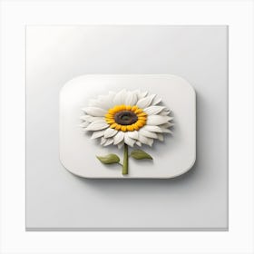 Sunflower Canvas Print