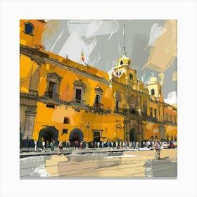 San Juan Canvas Print