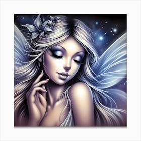 Fairy 7 Canvas Print