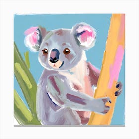 Koala 06 Canvas Print