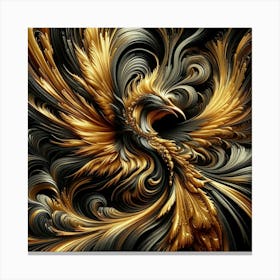 Phoenix 259 Canvas Print