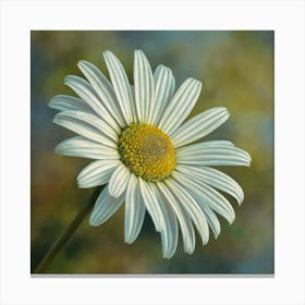 Daisy Canvas Print