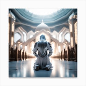 Assassin'S Creed 2 Canvas Print