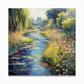 Dreamy Canvases Canvas Print