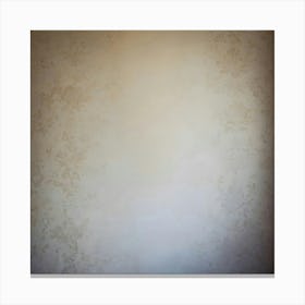 Empty Room 2 Canvas Print