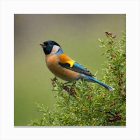 Bird - Bird Stock Videos & Royalty-Free Footage Canvas Print